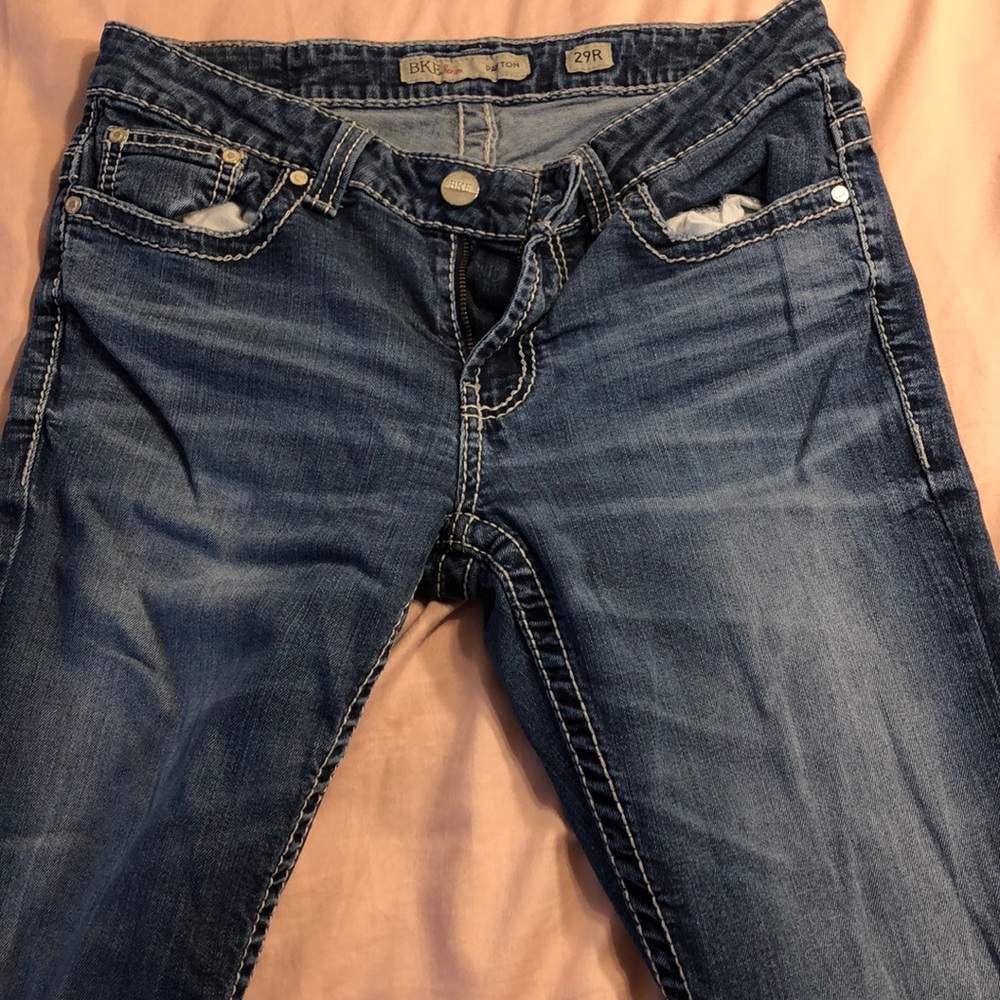 BKE Payton skinny jeans